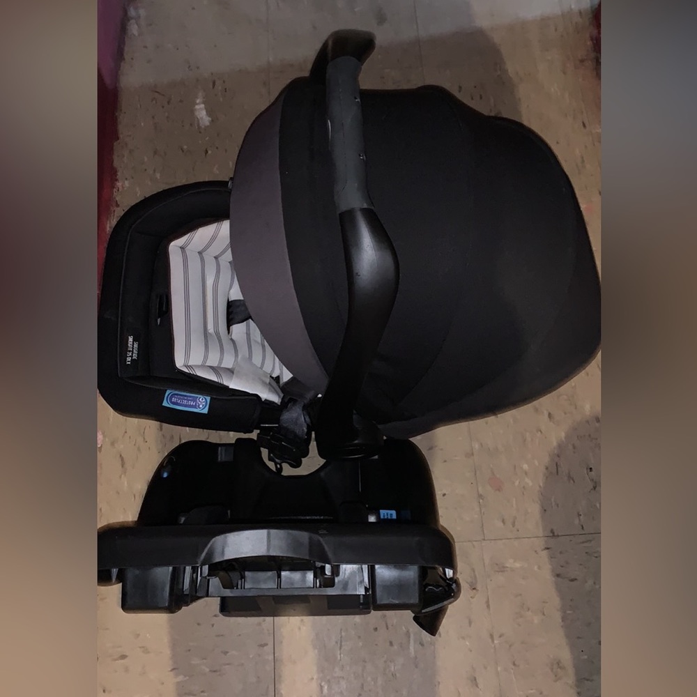 Baby car seat